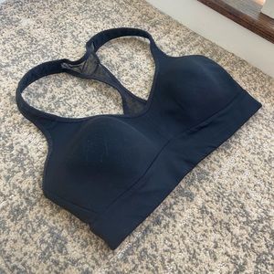 Lululemon Black Sports Bra